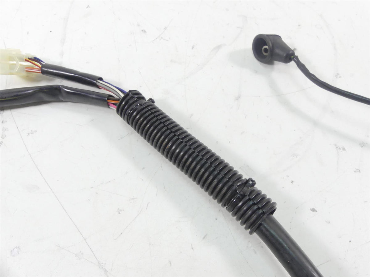 1995 Harley Dyna FXDL Low Rider Wiring Harness Loom - No Cuts 69558-95 {{ shop.shopifyCountryName }} - Mototech271