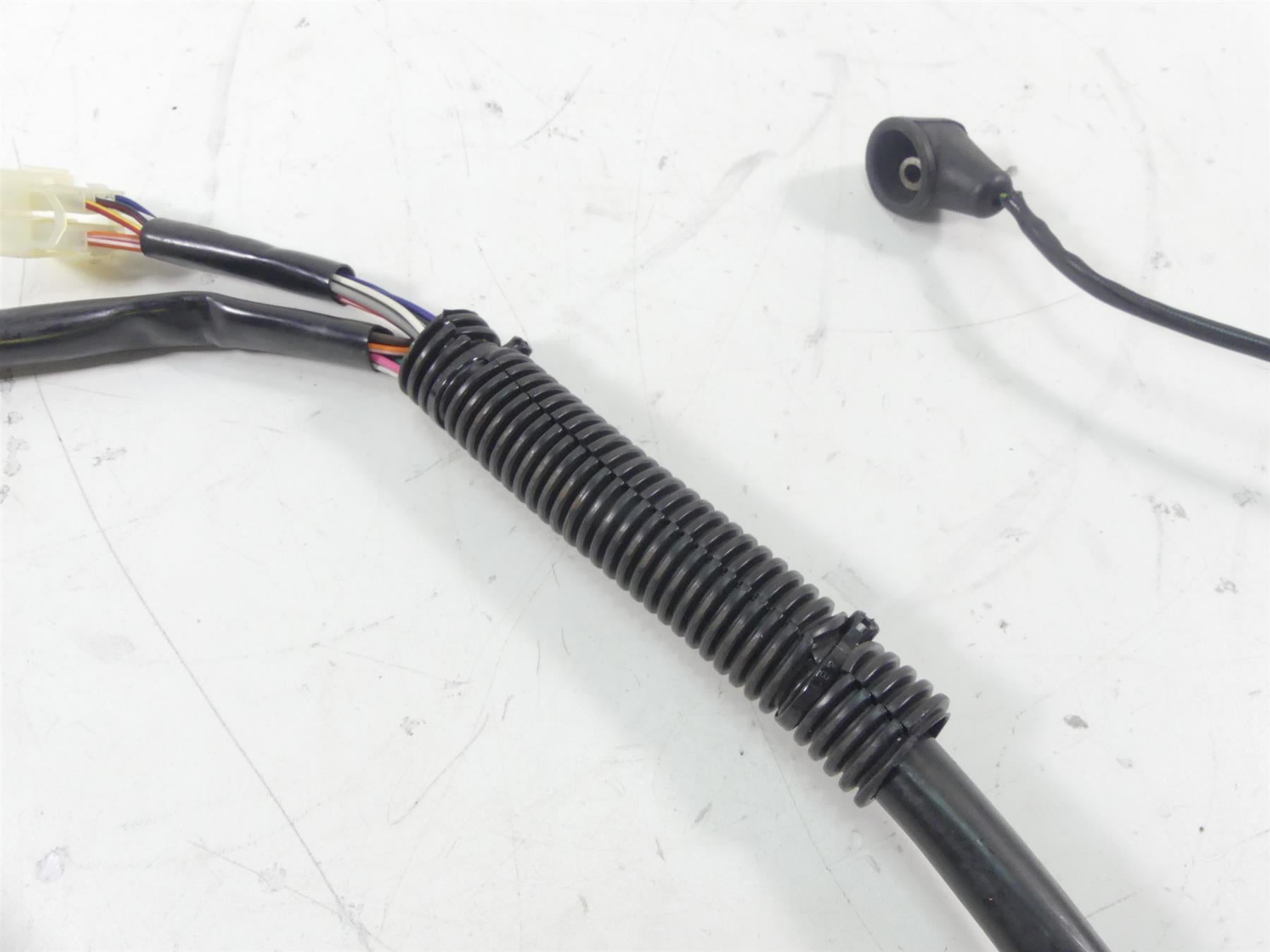 1995 Harley Dyna FXDL Low Rider Wiring Harness Loom - No Cuts 69558-95 {{ shop.shopifyCountryName }} - Mototech271