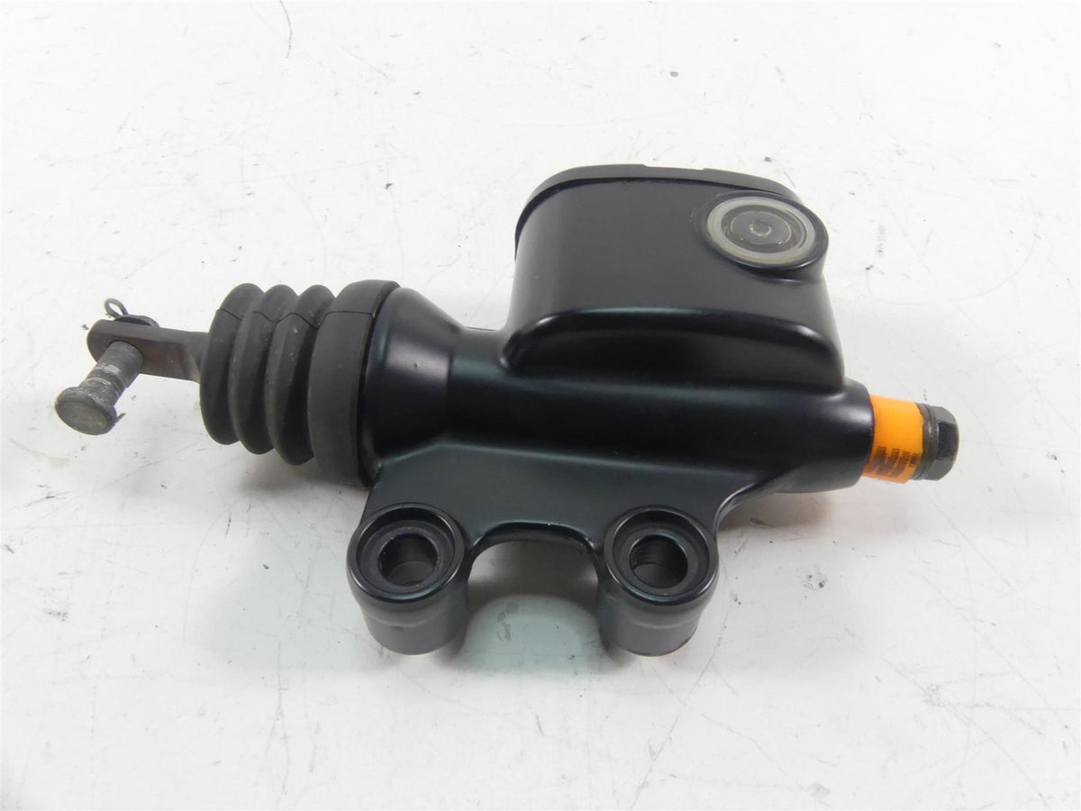 2013 Harley Touring FLHTK Electra Glide Rear Brake Master Cylinder 41700028A {{ shop.shopifyCountryName }} - Mototech271
