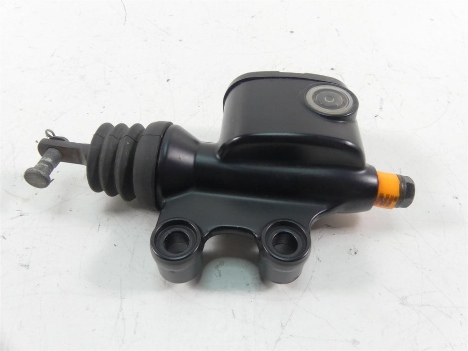 2013 Harley Touring FLHTK Electra Glide Rear Brake Master Cylinder 41700028A {{ shop.shopifyCountryName }} - Mototech271