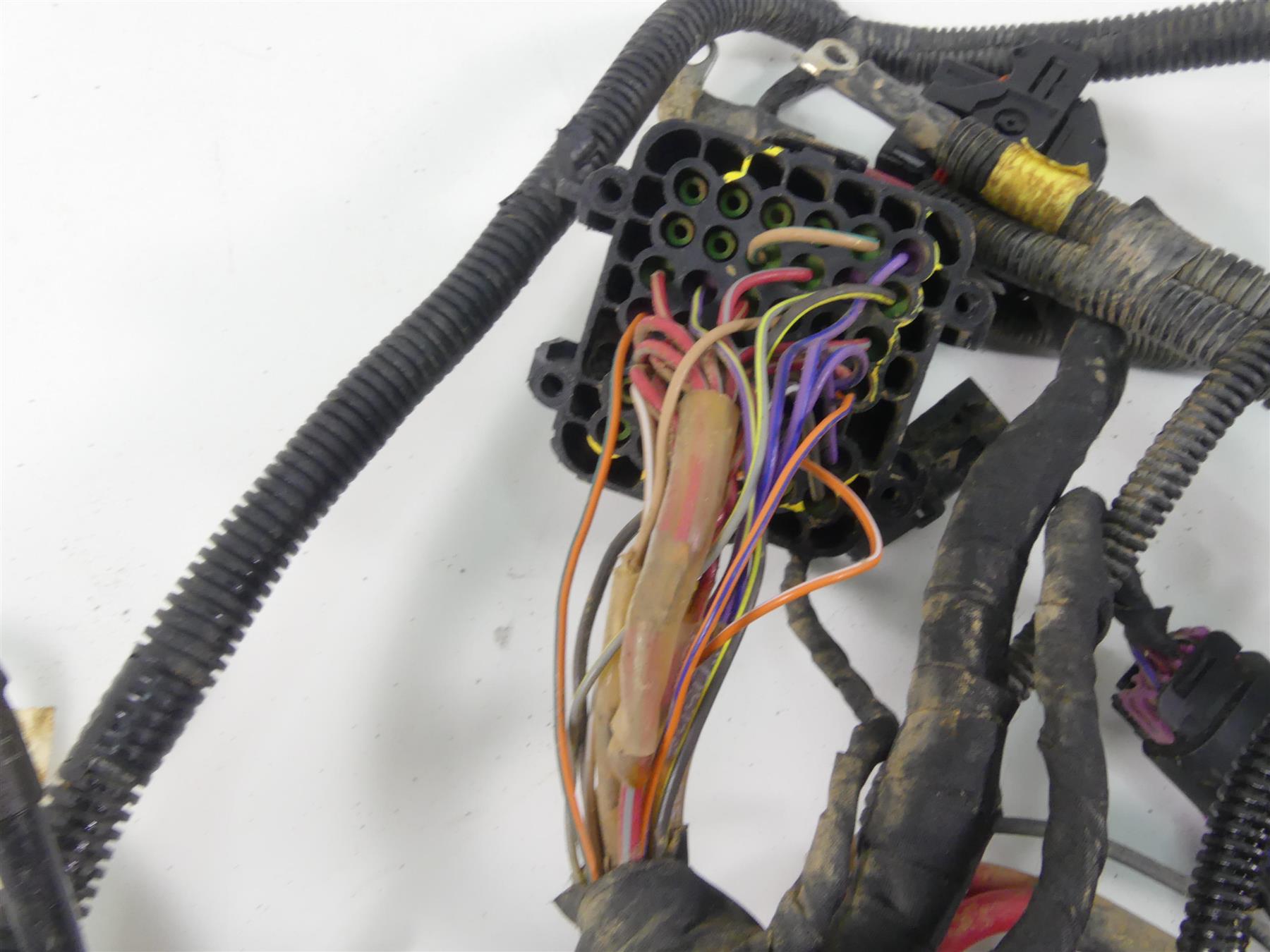 2020 Can Am Maverick X3 XMR Turbo RR Main Wiring Harness Loom 710006658 {{ shop.shopifyCountryName }} - Mototech271