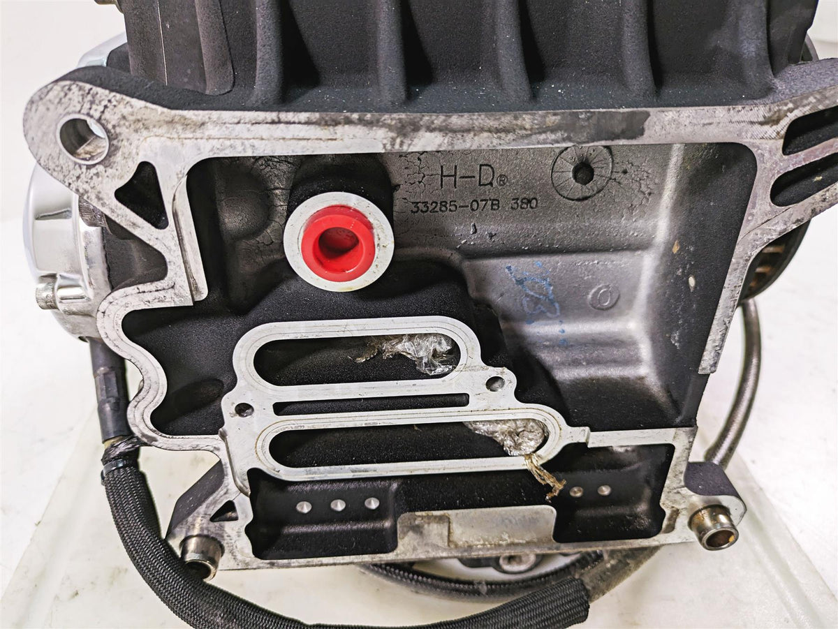 2013 Harley Touring FLHX Street Glide 6-Sp Transmission Gear Box 31K 33166-10A {{ shop.shopifyCountryName }} - Mototech271