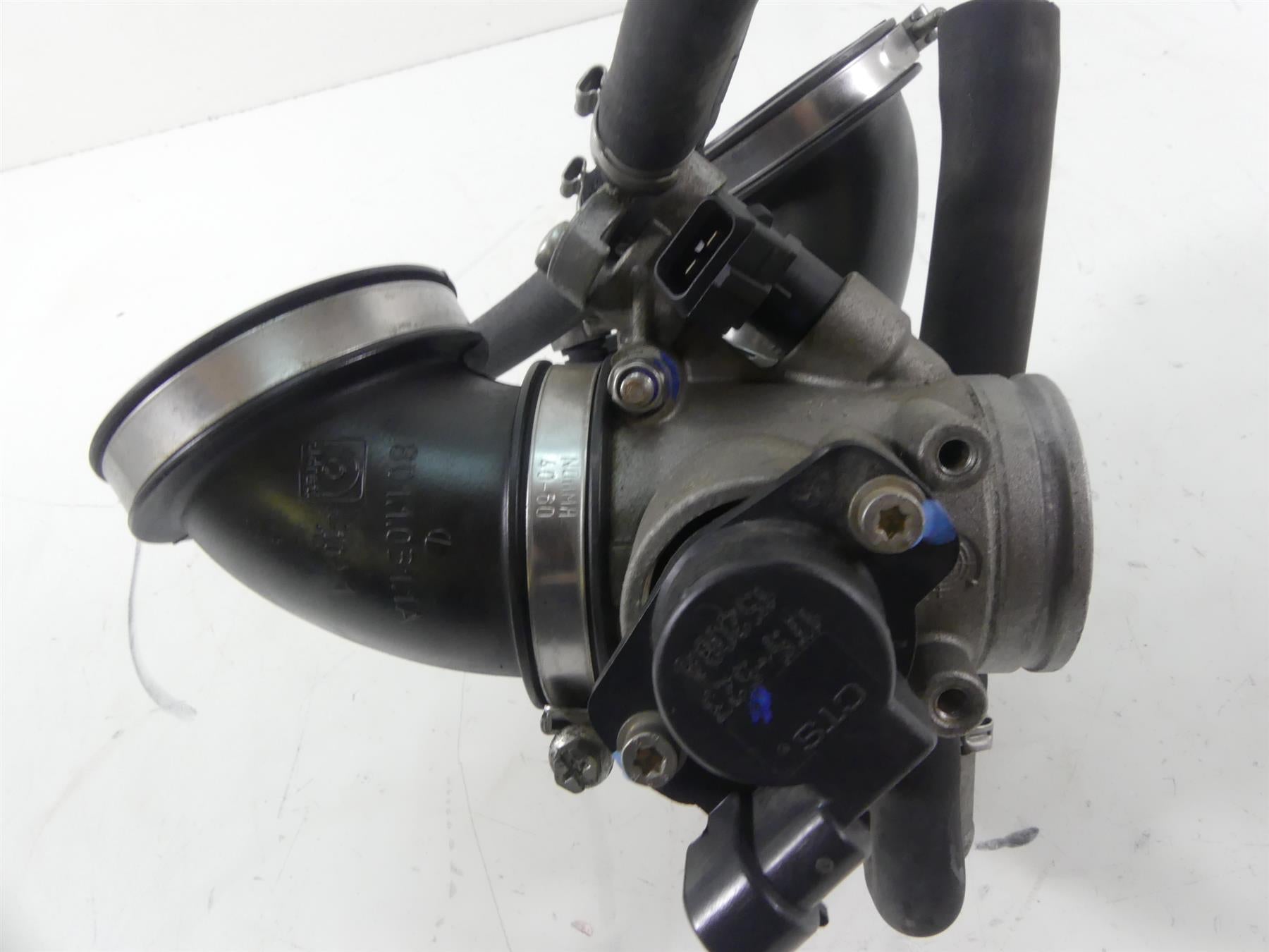 2011 Ducati Hypermotard 1100 SP Throttle Body Fuel Injection 28240851A {{ shop.shopifyCountryName }} - Mototech271