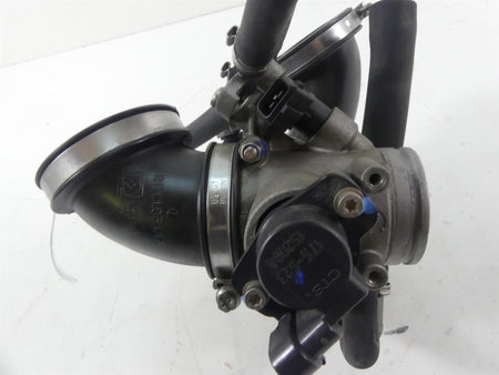 2011 Ducati Hypermotard 1100 SP Throttle Body Fuel Injection 28240851A {{ shop.shopifyCountryName }} - Mototech271
