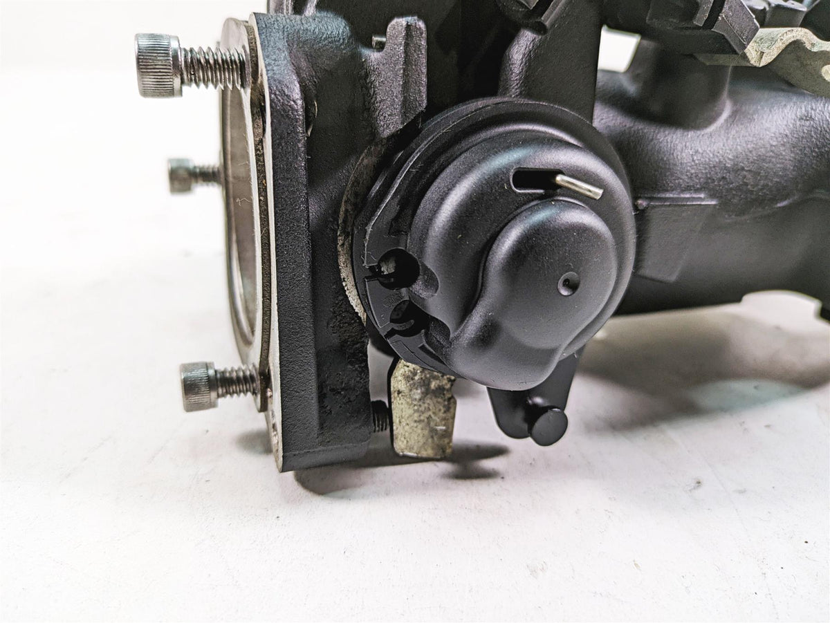 2009 Harley FXDF Dyna Fat Bob Throttle Body Fuel Injection 27708-06 {{ shop.shopifyCountryName }} - Mototech271