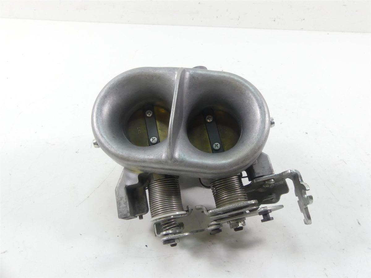 2013 Victory Cross Country Mikuni Throttle Body Fuel Injection 1204320 1205085 {{ shop.shopifyCountryName }} - Mototech271