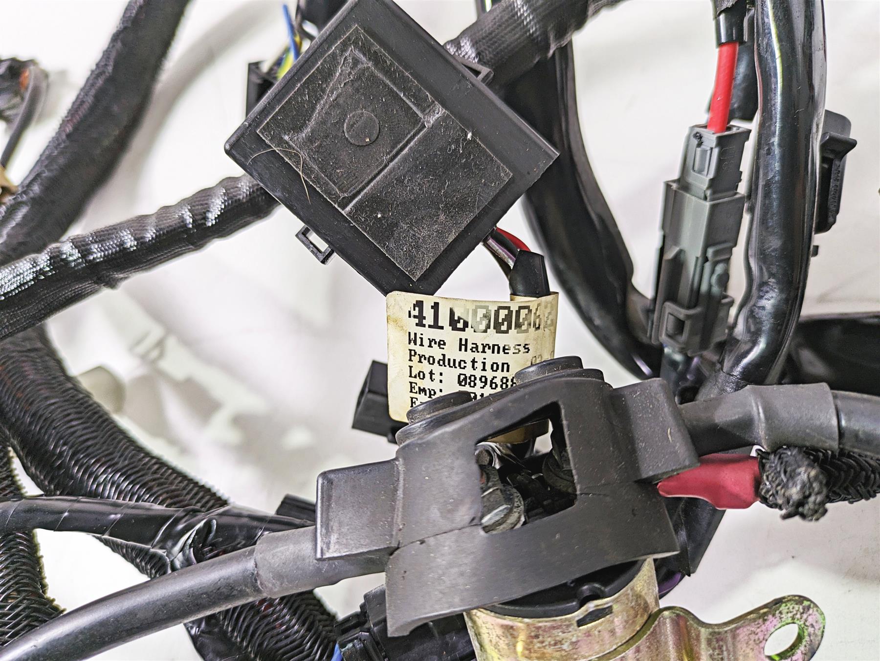 2013 Harley VRSCDX Night Rod Sp Complete Wiring Harness Loom -No ABS 69200094 {{ shop.shopifyCountryName }} - Mototech271
