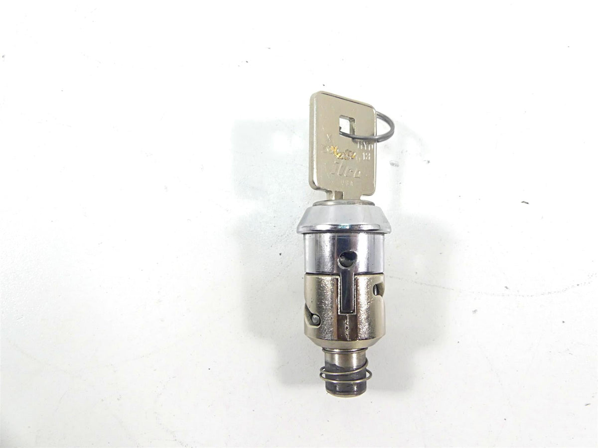 2017 Harley XL1200 CX Sportster Roadster Steering Lock Key Set 45600014 {{ shop.shopifyCountryName }} - Mototech271