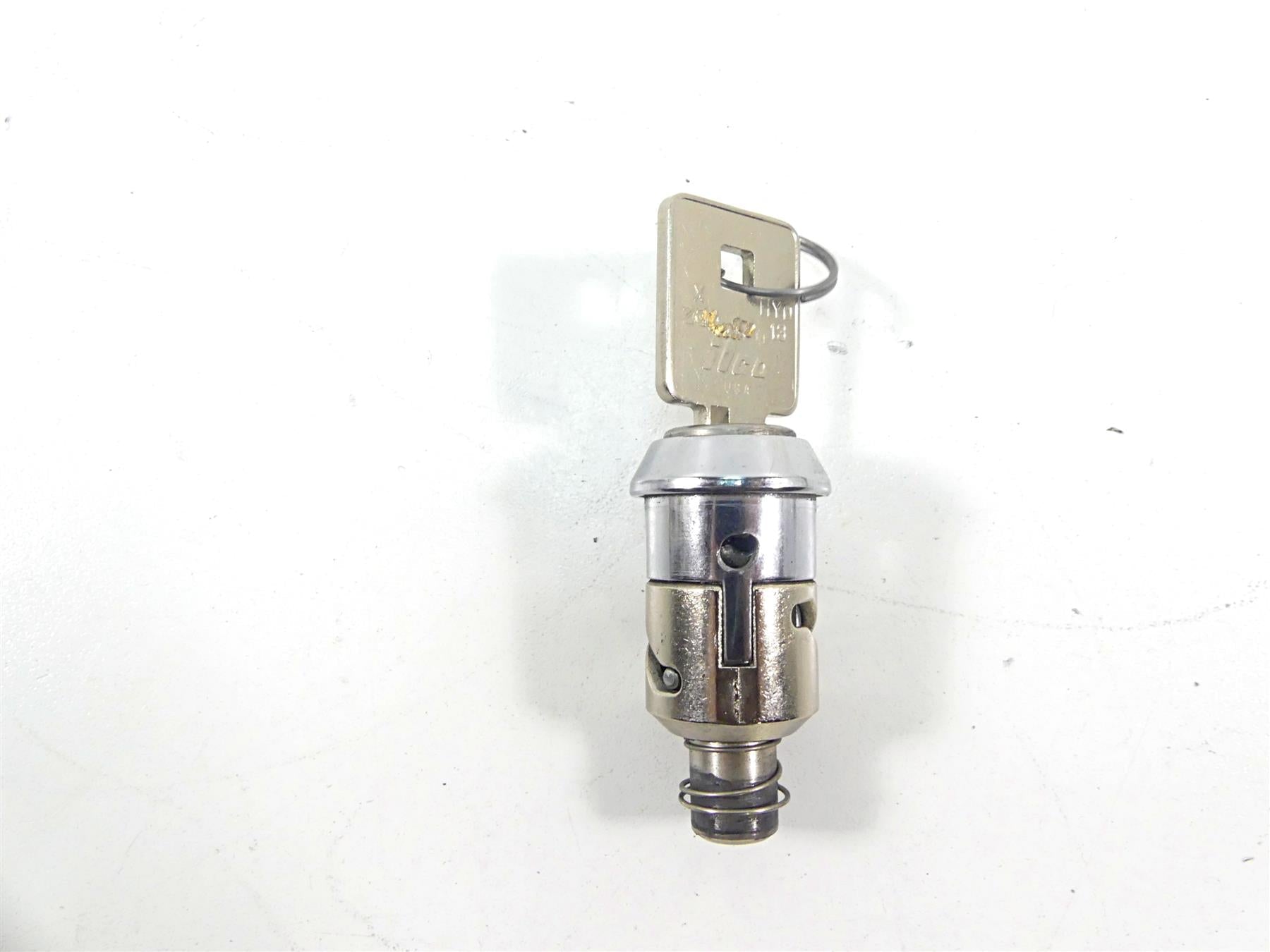 2017 Harley XL1200 CX Sportster Roadster Steering Lock Key Set 45600014 {{ shop.shopifyCountryName }} - Mototech271