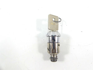 2017 Harley XL1200 CX Sportster Roadster Steering Lock Key Set 45600014 | Mototech271