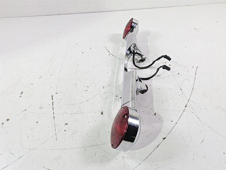 2016 Harley FLSTC Softail Heritage Rear Blinker Turn Signal Set READ 68510-74C {{ shop.shopifyCountryName }} - Mototech271