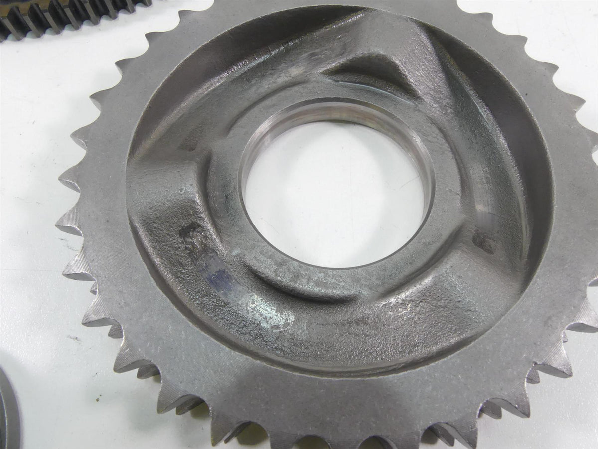 2009 Harley FLHTCU SE4 CVO E-Glide Primary Drive Clutch Kit - 29K 37817-07 {{ shop.shopifyCountryName }} - Mototech271