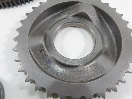 2009 Harley FLHTCU SE4 CVO E-Glide Primary Drive Clutch Kit - 29K 37817-07 {{ shop.shopifyCountryName }} - Mototech271