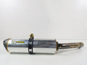 2006 Suzuki GSXR1000 K6 Two Brothers Racing Slip On Exhaust 005-1260406V N005-1260406V