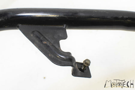 2002 Yamaha XVS1100 V-Star Classic Right Frame Down Tube Rail 5EL-21150-00-00 {{ shop.shopifyCountryName }} - Mototech271