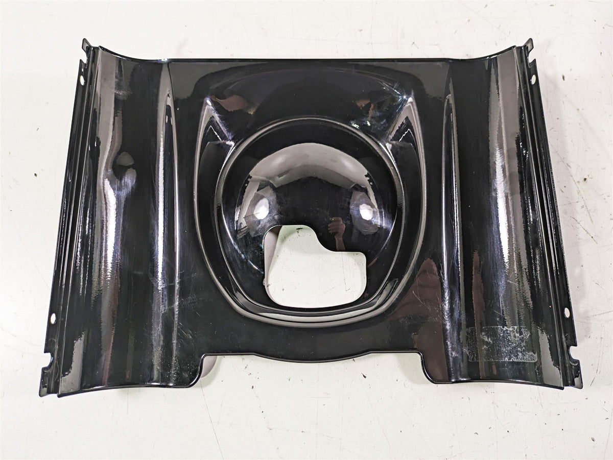2019 Harley FLHCS Softail Heritage Upper Fork Headlight Cover Trim Set 61400458 {{ shop.shopifyCountryName }} - Mototech271