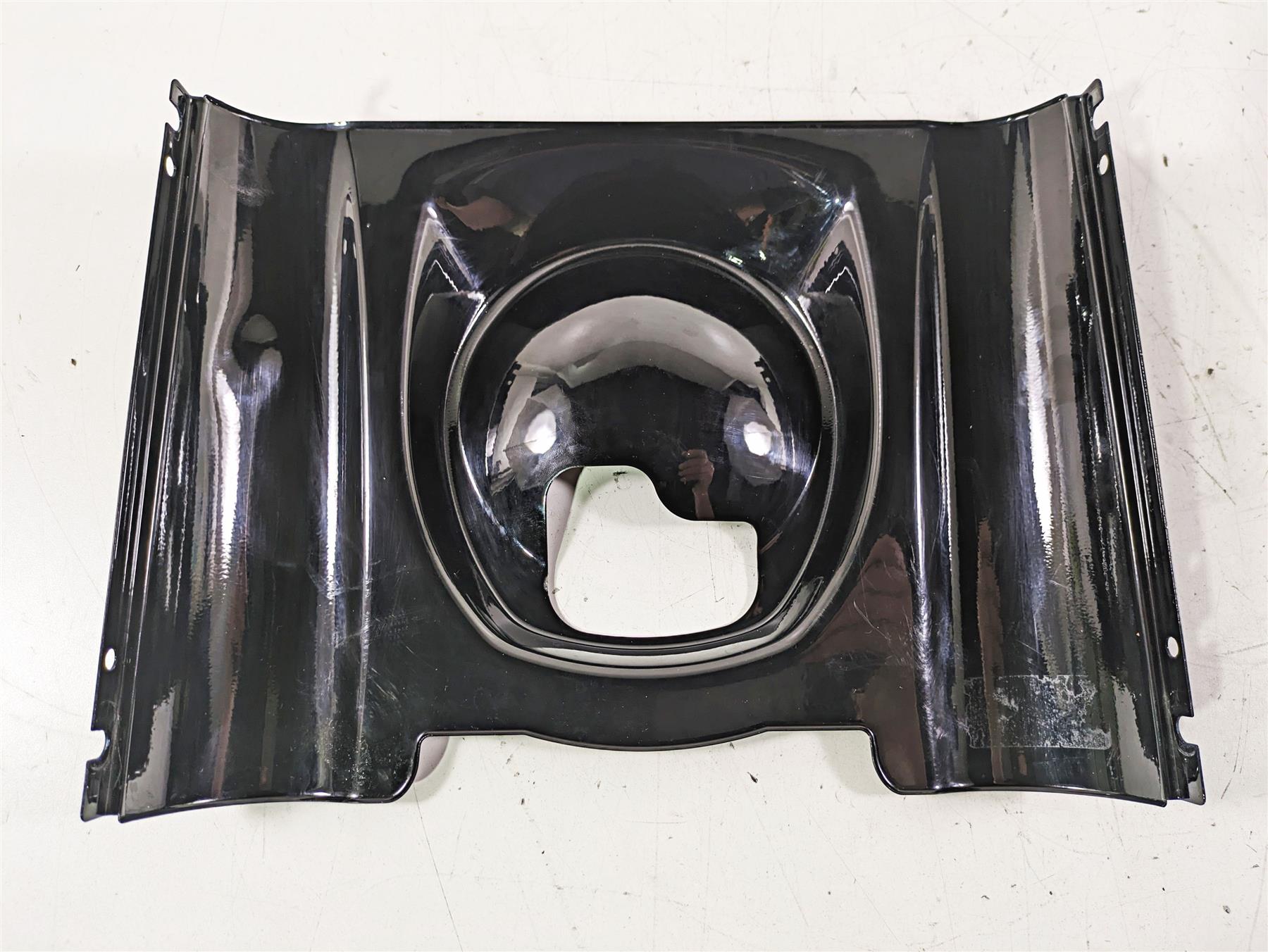 2019 Harley FLHCS Softail Heritage Upper Fork Headlight Cover Trim Set 61400458 {{ shop.shopifyCountryName }} - Mototech271