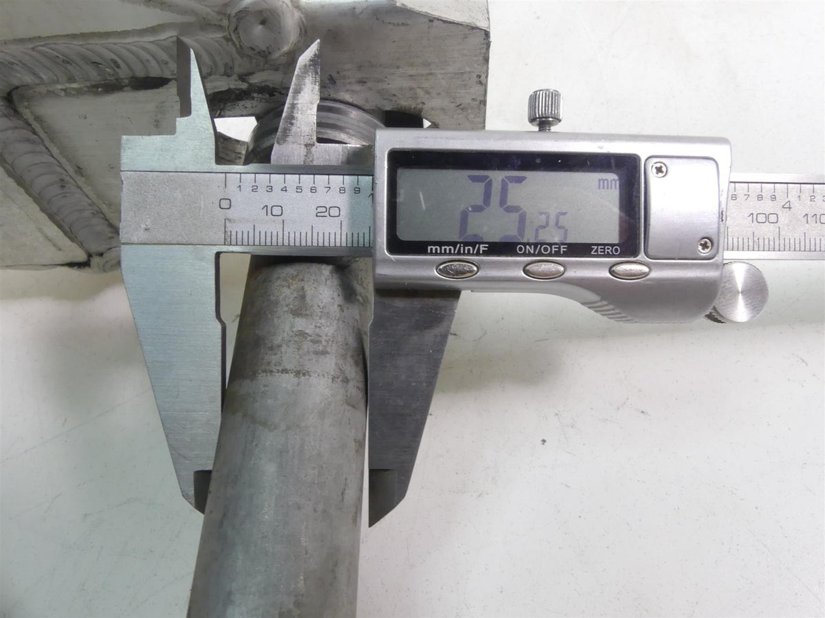 2004 Honda CBR1000RR SC57 Unit Pro-Link Swingarm Swing Arm 52200-MEL-505 {{ shop.shopifyCountryName }} - Mototech271