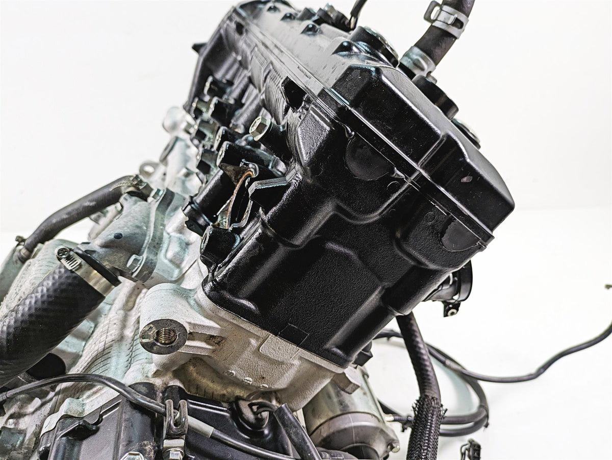 2022 Suzuki GSXR 750 Running Engine Motor 4K Only -Video 11301-15830 {{ shop.shopifyCountryName }} - Mototech271