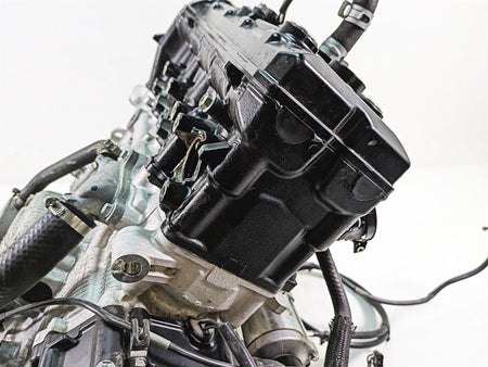 2022 Suzuki GSXR 750 Running Engine Motor 4K Only -Video 11301-15830 {{ shop.shopifyCountryName }} - Mototech271