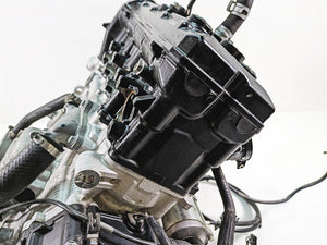 2022 Suzuki GSXR 750 Running Engine Motor 4K Only -Video 11301-15830
