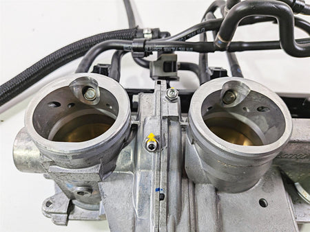 2022 Triumph Tiger 900 GT Pro Keihin Throttle Body Fuel Injection Set T1243400 {{ shop.shopifyCountryName }} - Mototech271