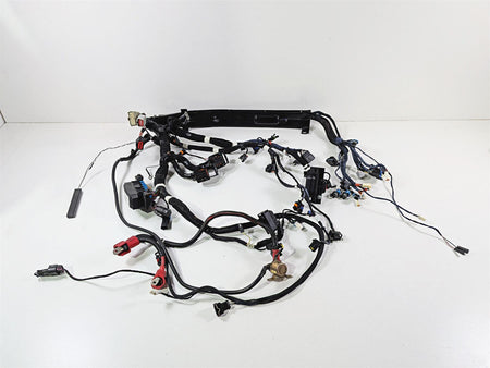 2015 Indian Chieftain Main Wiring Harness Loom - Read 2412300-Mototech271