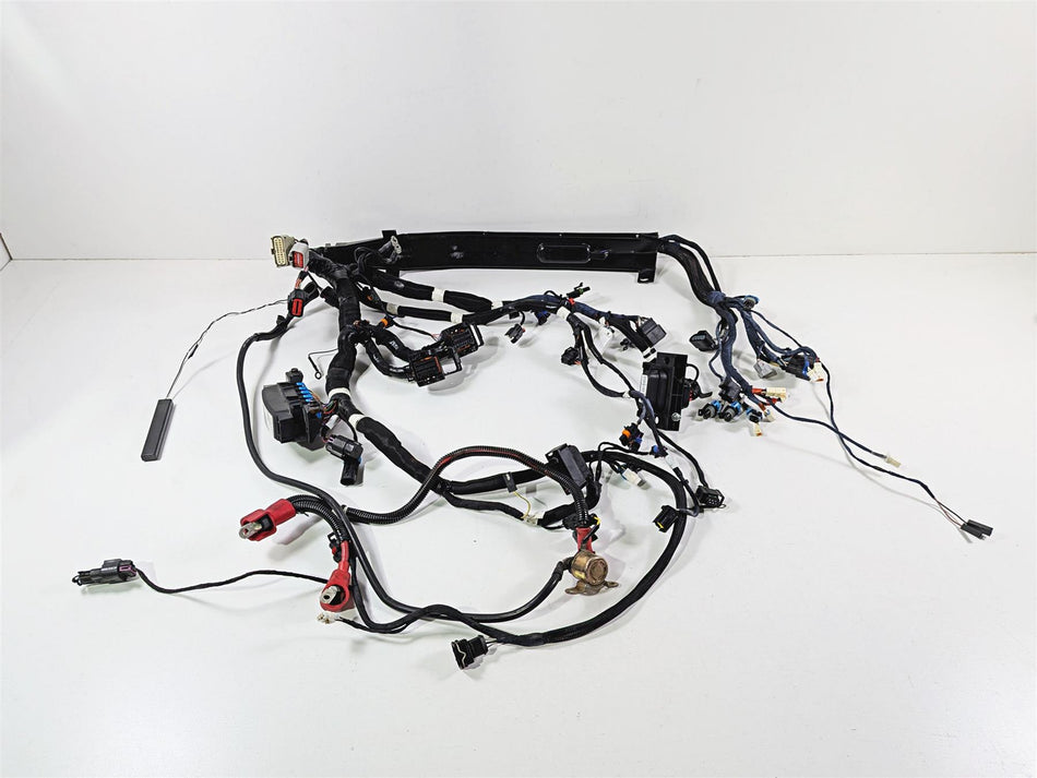 2015 Indian Chieftain Main Wiring Harness Loom - Read 2412300