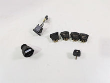 Load image into Gallery viewer, 2019 Polaris RZR XP 1000 Highlifter Ignition Awd Lights Switch Set + Key 4016058

