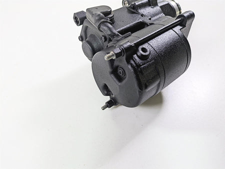 2008 Harley FXCWC Softail Rocker Engine Starter Motor 31618-06A {{ shop.shopifyCountryName }} - Mototech271