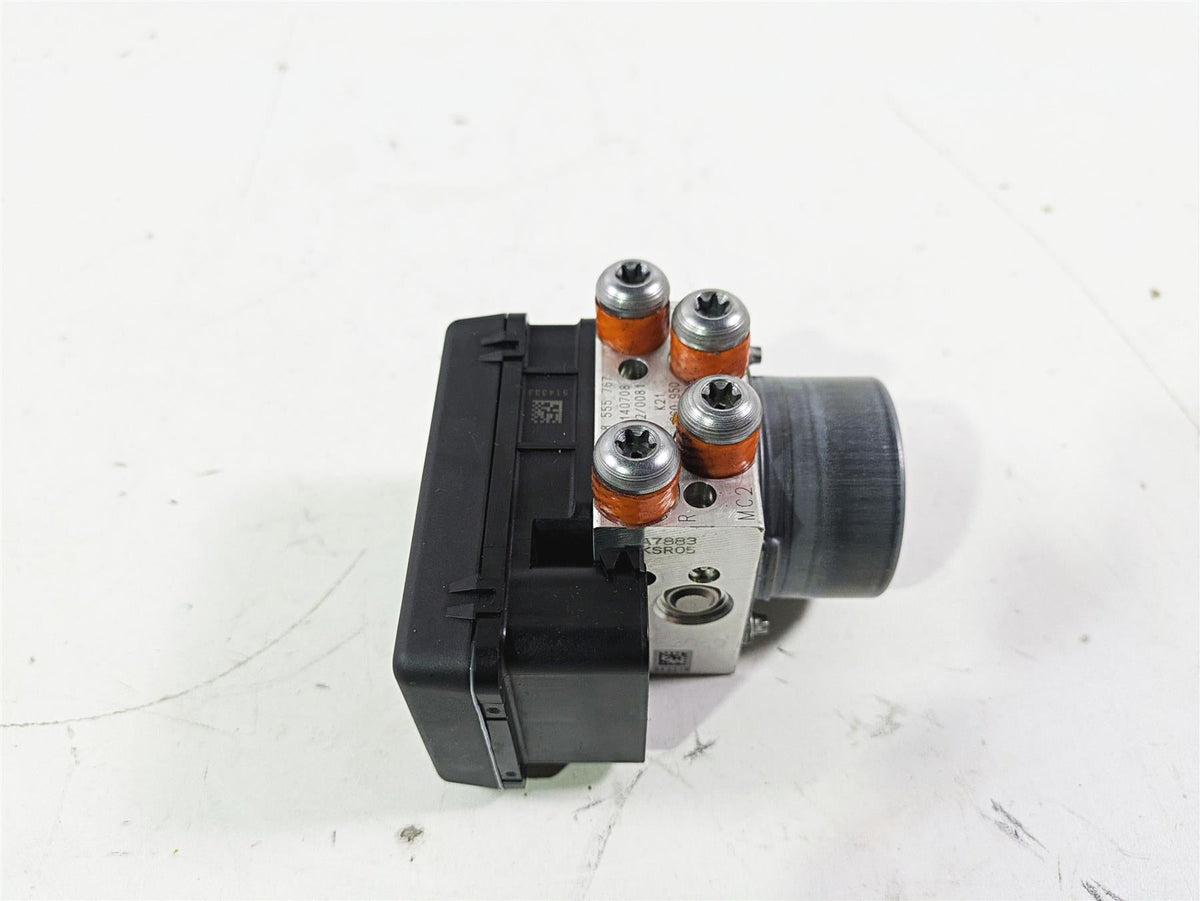 2015 BMW R nineT K21 Abs Brake Pump Module Pressure Unit 34518546851 {{ shop.shopifyCountryName }} - Mototech271