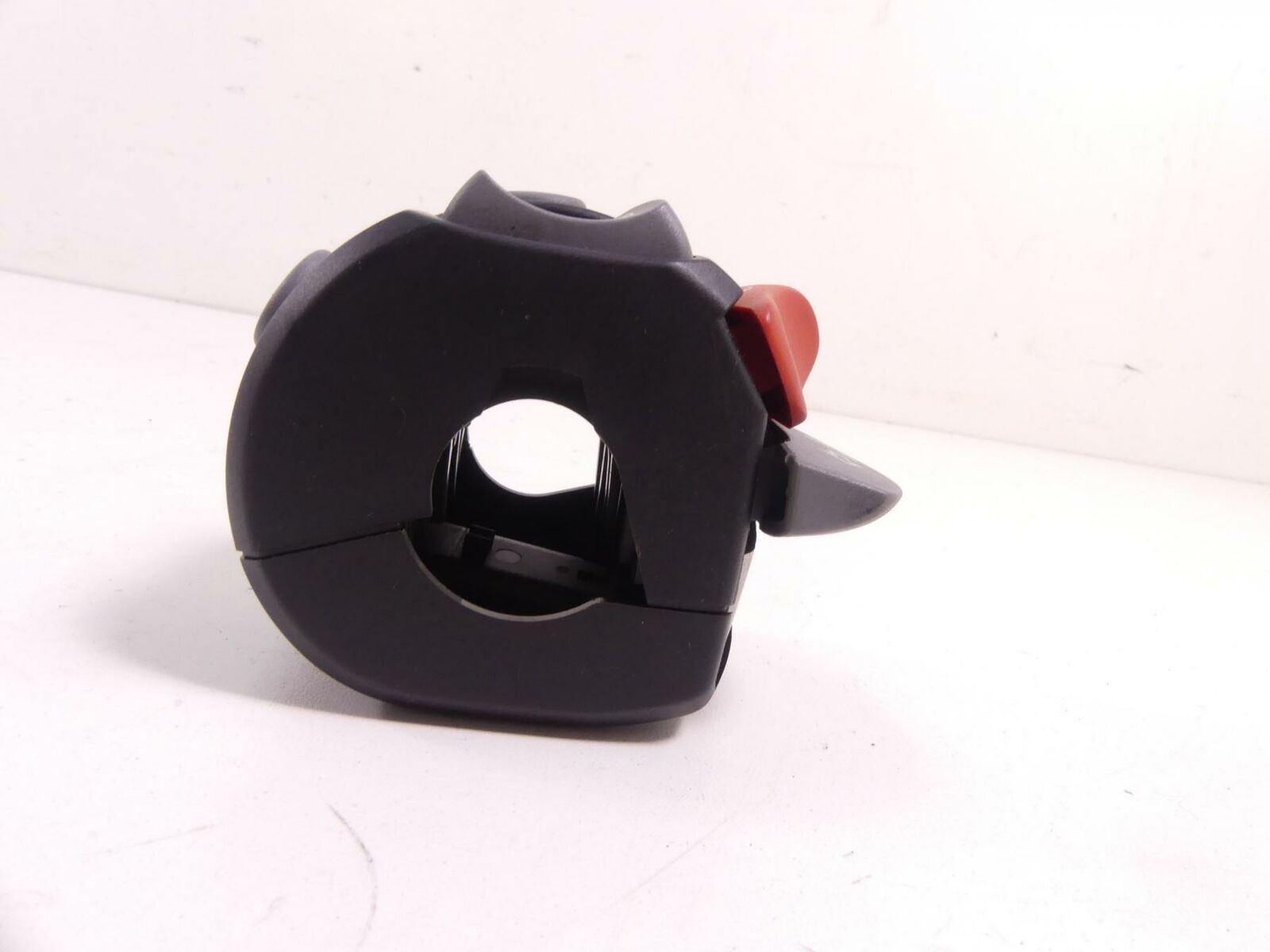 2010 BMW F800GS K72 Left Hand Control Switch ABS Lights Horn Info 61317704615 {{ shop.shopifyCountryName }} - Mototech271
