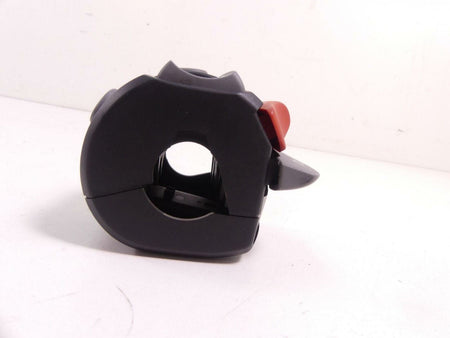 2010 BMW F800GS K72 Left Hand Control Switch ABS Lights Horn Info 61317704615 {{ shop.shopifyCountryName }} - Mototech271