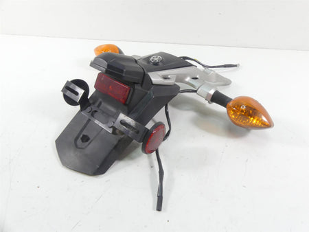 2013 Yamaha VMX17 V-Max 1700 Rear Plate Holder + Blinker Set 2S3-2164F-00-00 {{ shop.shopifyCountryName }} - Mototech271