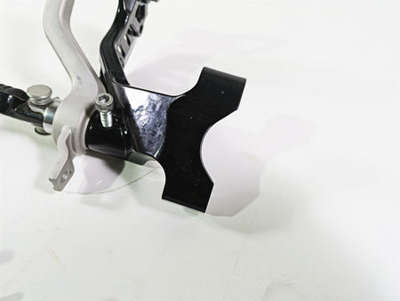 2009 Harley XR1200 Sportster Right Foot Peg & Brake Pedal Set 51045-08 {{ shop.shopifyCountryName }} - Mototech271