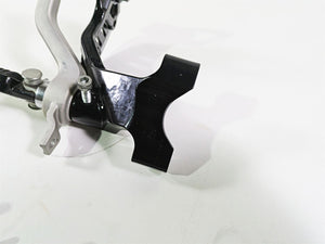2009 Harley XR1200 Sportster Right Foot Peg & Brake Pedal Set 51045-08 | Mototech271