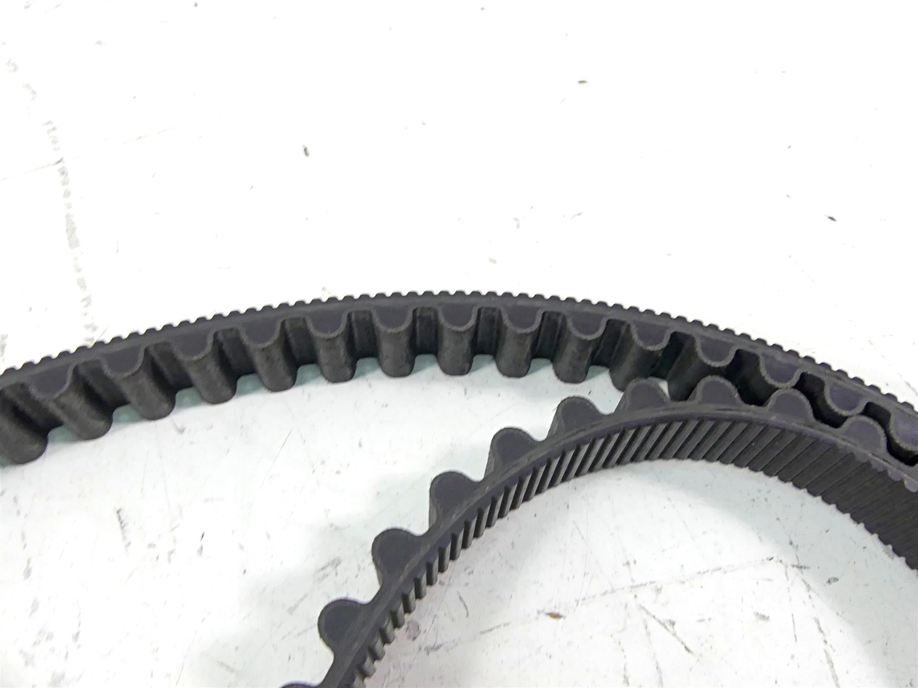 2011 Harley Softail FLSTF Fat Boy Rear Drive Belt 133T 20mm 40073-07 {{ shop.shopifyCountryName }} - Mototech271
