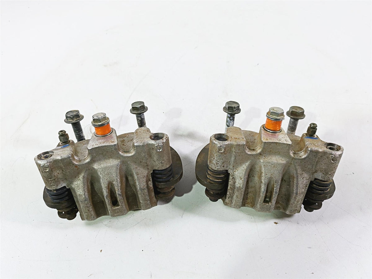 2023 Polaris RZR1000 XP 4 Premium Rear Brake Caliper Set 1912141 1912142 {{ shop.shopifyCountryName }} - Mototech271