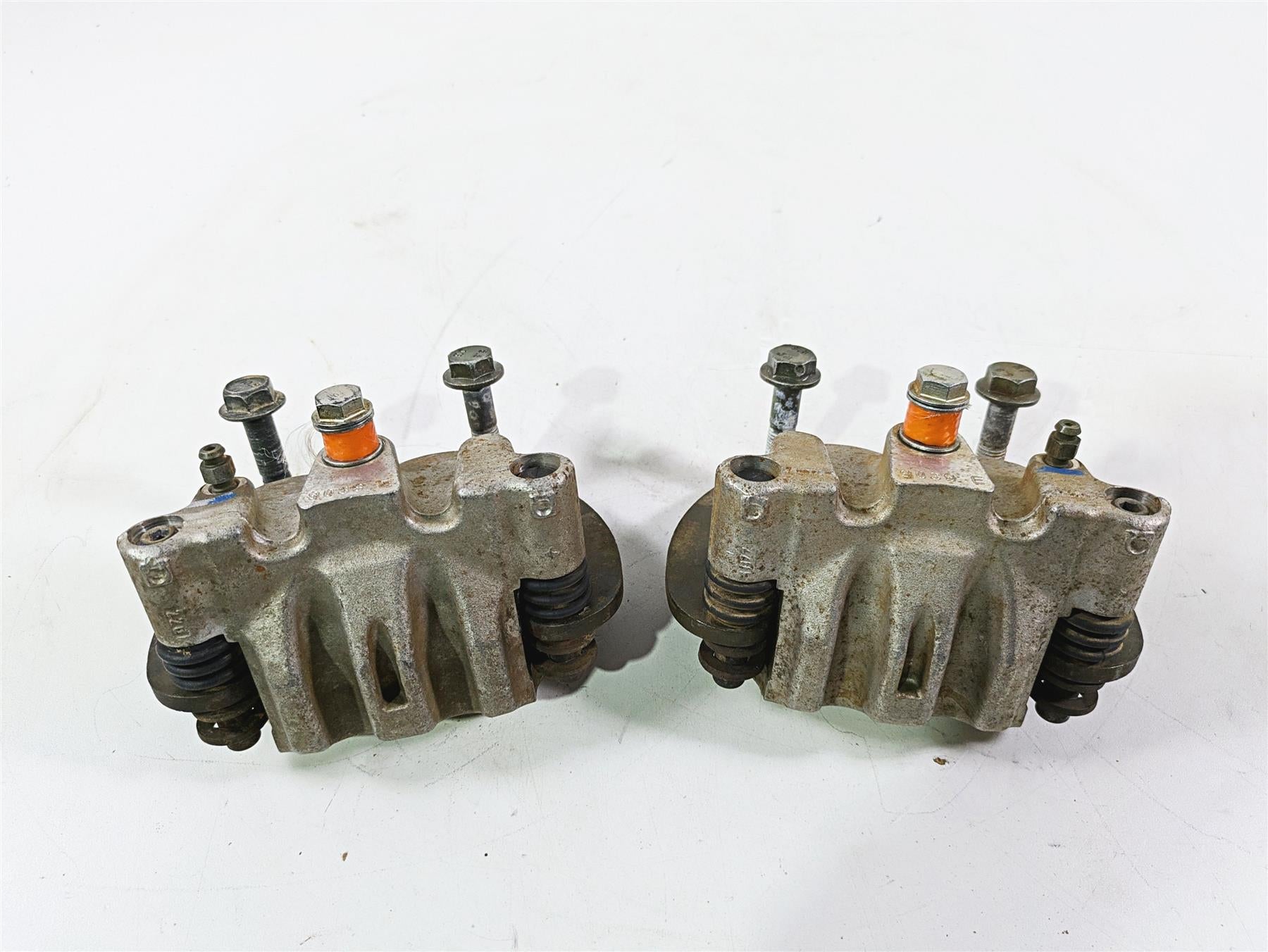 2023 Polaris RZR1000 XP 4 Premium Rear Brake Caliper Set 1912141 1912142 {{ shop.shopifyCountryName }} - Mototech271
