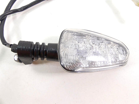 2022 Triumph Speed Triple 1200 RS Front Blinker Turn Signal Set T2704035 {{ shop.shopifyCountryName }} - Mototech271