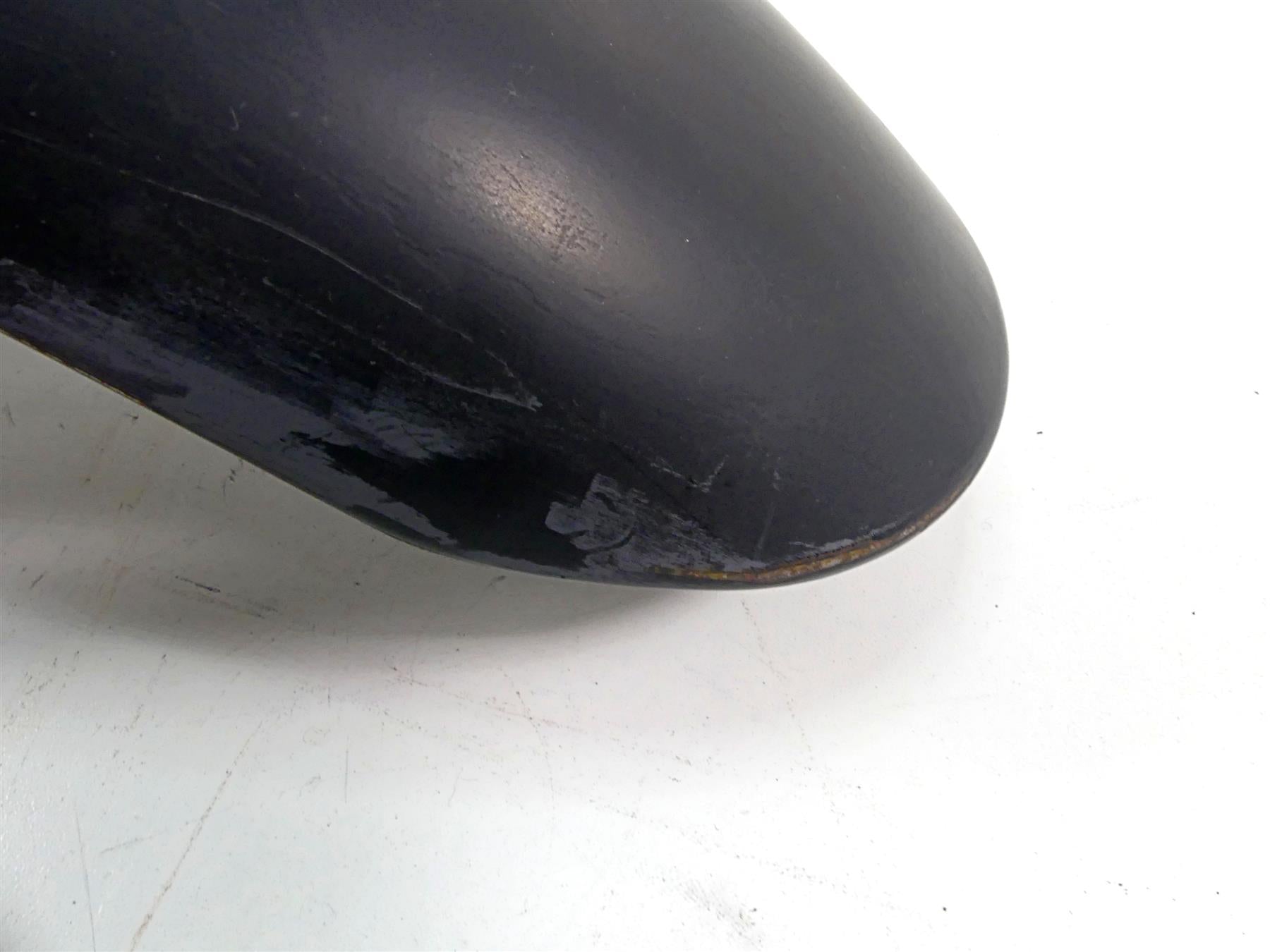 2011 Harley Softail FXS Blackline Front Fender Mud Guard Tire Hugger 59924-80B {{ shop.shopifyCountryName }} - Mototech271