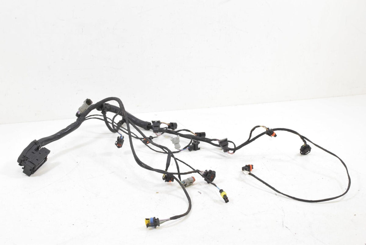 2003 Sea-Doo GTX 4-Tec Supercharged Engine Wire Harness Loom - No Cuts 420664054 {{ shop.shopifyCountryName }} - Mototech271