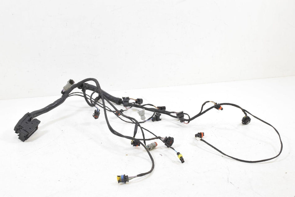 2003 Sea-Doo GTX 4-Tec Supercharged Engine Wire Harness Loom - No Cuts 420664054 {{ shop.shopifyCountryName }} - Mototech271