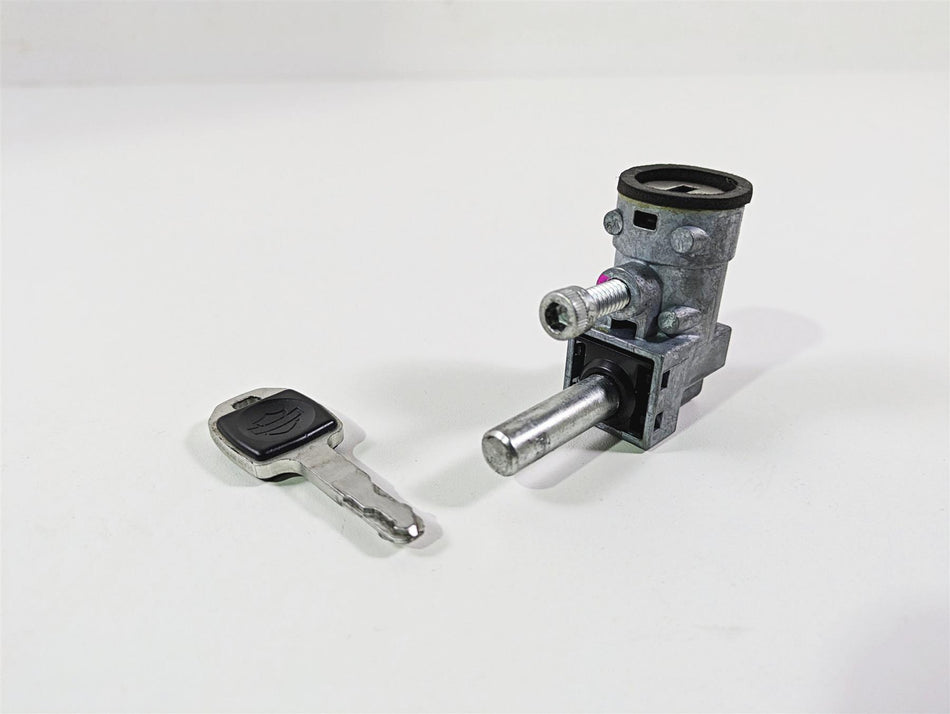 2019 Harley Softail FXDR 114 Steering Fork Lock & Key Set 45600049 {{ shop.shopifyCountryName }} - Mototech271