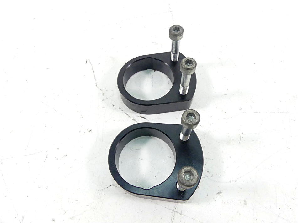 2010 Kawasaki ZX1400 ZX14 R Ninja Helibar Handlebar Handle Bar Riser Set HC2614K {{ shop.shopifyCountryName }} - Mototech271