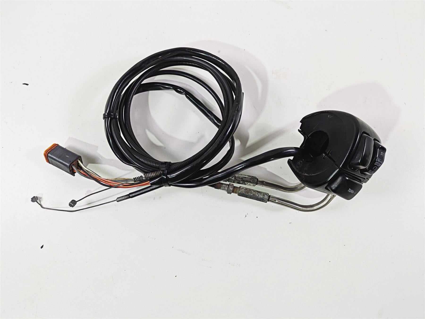 1999 Harley Dyna FXDL Low Rider Right Hand Control Switch 71684-06A {{ shop.shopifyCountryName }} - Mototech271
