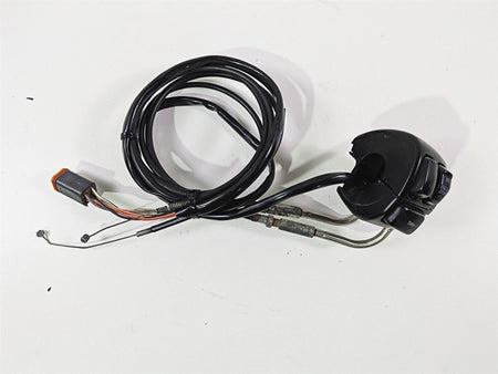 1999 Harley Dyna FXDL Low Rider Right Hand Control Switch 71684-06A {{ shop.shopifyCountryName }} - Mototech271