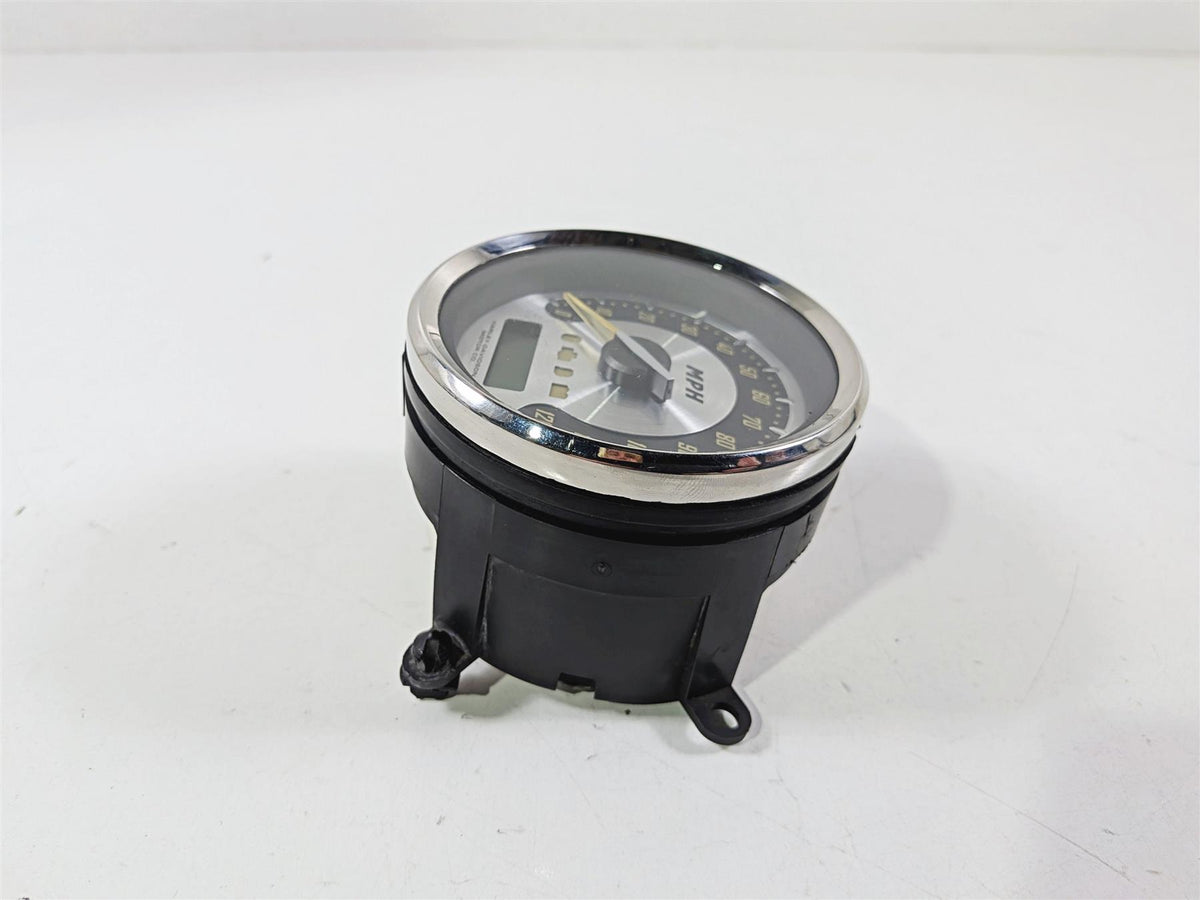 2008 Harley FXDSE CVO Dyna Speedometer Speedo Gauge 41K 67518-04D-Mototech271