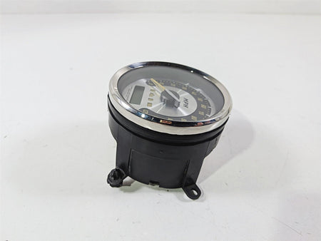 2008 Harley FXDSE CVO Dyna Speedometer Speedo Gauge 41K 67518-04D-Mototech271