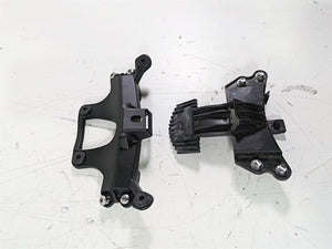 2020 Triumph Daytona 765 Moto2 Rear Seat Mount Bracket Holder Set T2070164 | Mototech271